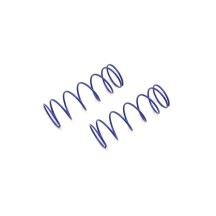Muelles Big Shock S 7.0x1.5 70 mm azul 2 unidades