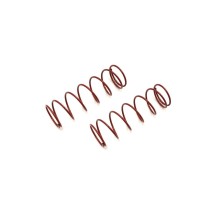 Muelles Big Shock S 7.5x1.5 70 mm rojo 2 unidades