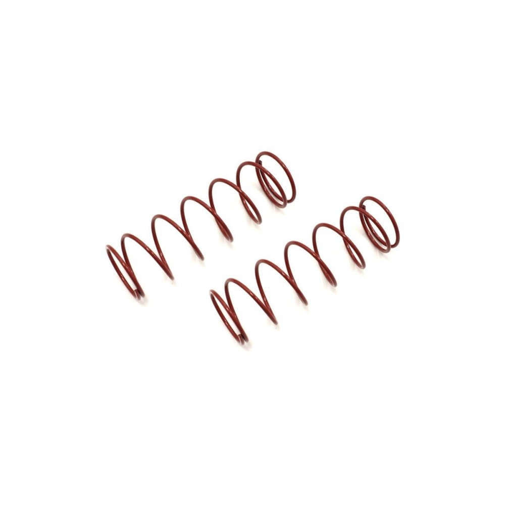 Muelles Big Shock S 7.5x1.5 70 mm rojo 2 unidades Muelles Big Shock S 7.5x1.5 70 mm rojo 2 unidades