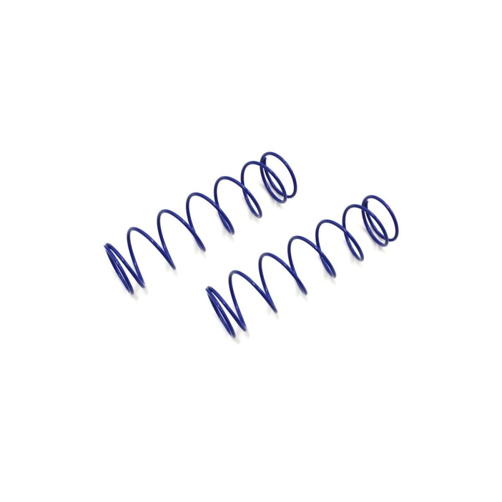 Muelles Big Shock M 8.0x1.5 81 mm azul 2 unidades Muelles Big Shock M 8.0x1.5 81 mm azul 2 unidades