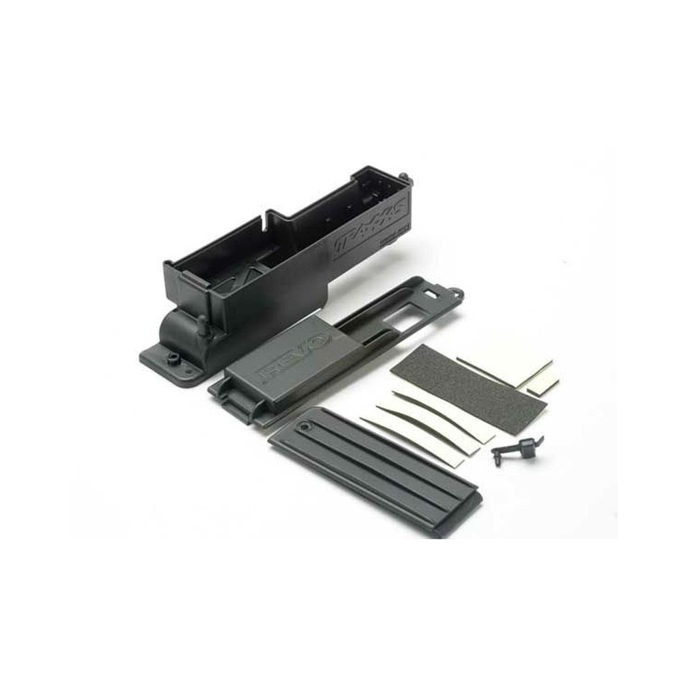 Caja electrónica derecha enchufe carga Traxxas TRX5324 Caja electrónica derecha enchufe carga Traxxas TRX5324