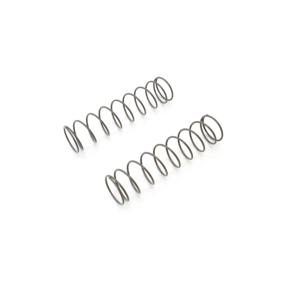 Muelles Big Shock ML 10.0x1.4 95 mm gris 2 unidades Muelles Big Shock ML 10.0x1.4 95 mm gris 2 unidades