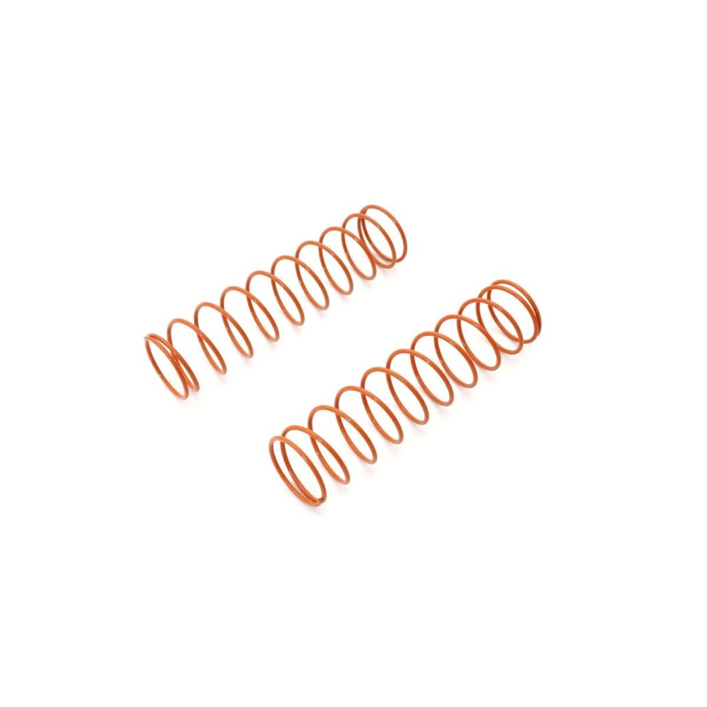 Muelles Big Shock ML 10.5x1.4 95 mm naranja 2 unidades Muelles Big Shock ML 10.5x1.4 95 mm naranja 2 unidades