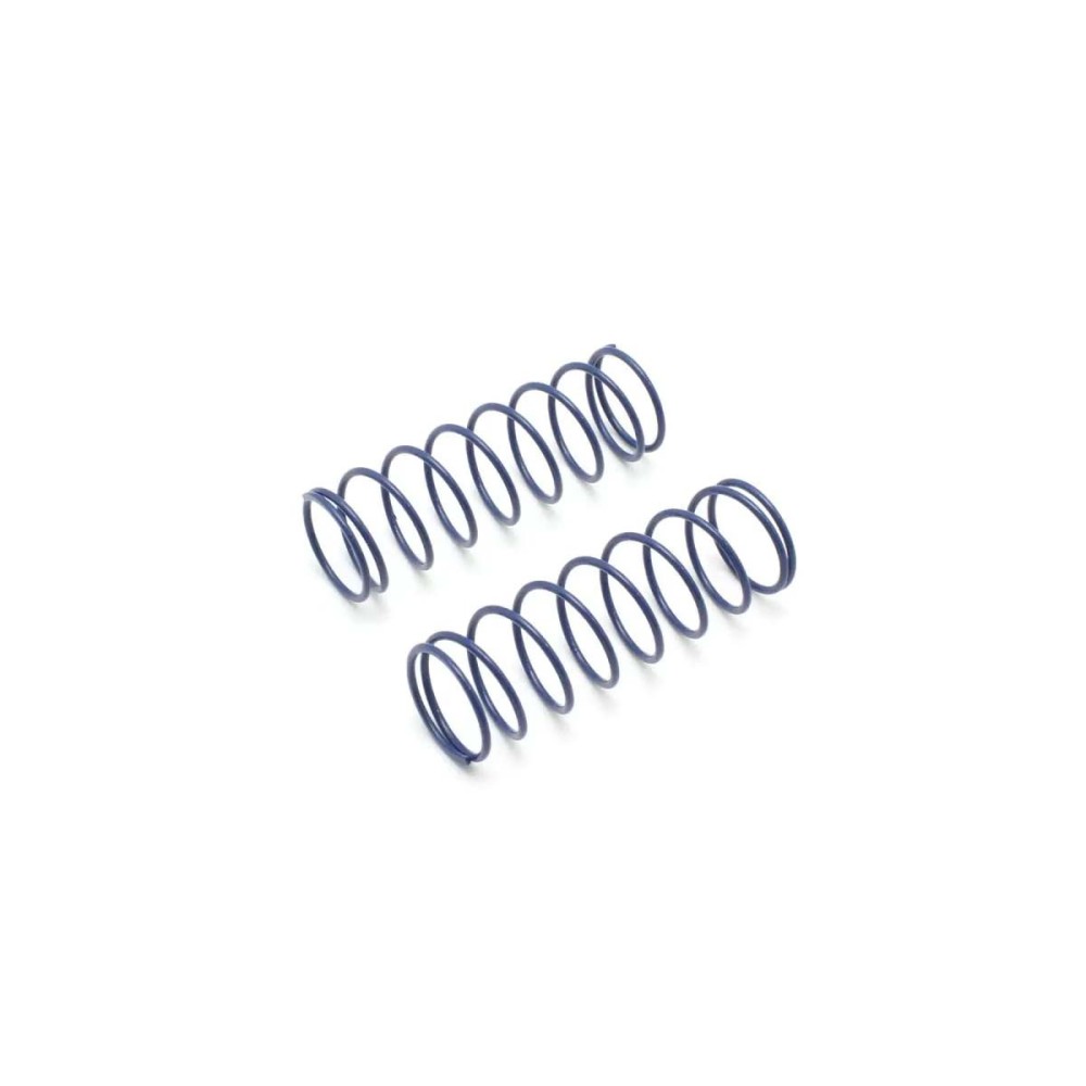 Muelles Big Shock S 9.0x1.6 72 mm azul marino 2 unidades Muelles Big Shock S 9.0x1.6 72 mm azul marino 2 unidades