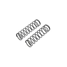 Muelles Big Shock L 11.1x1.6 86 mm negro 2 unidades