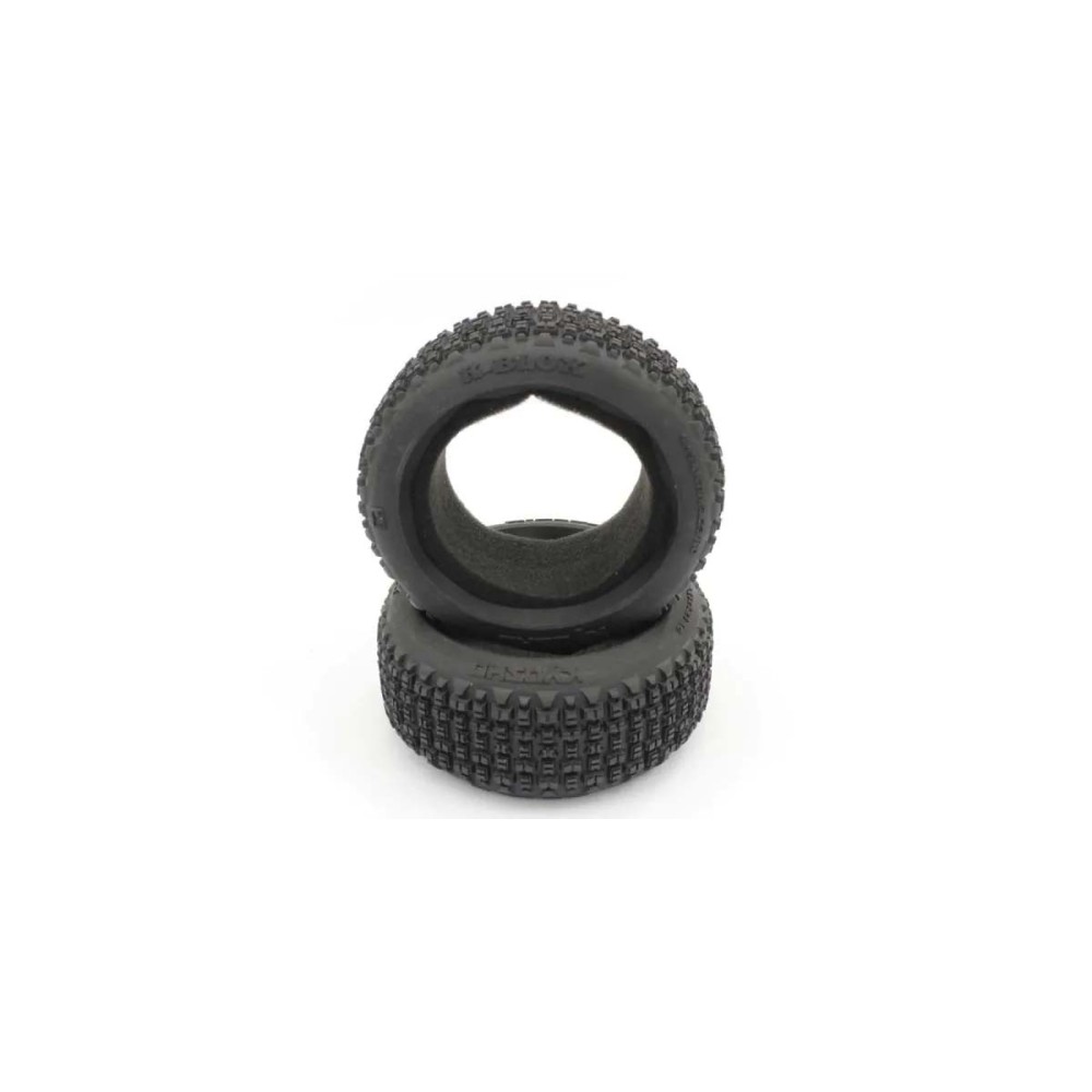 Neumáticos Kyosho Inferno MP10RS K-Blox Type 2 unidades