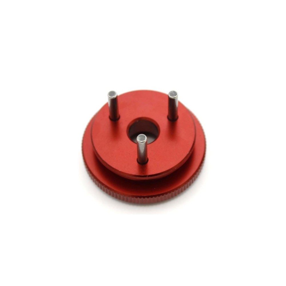 Volante motor 3 puntos Inferno Neo rojo K.IFW110R Volante motor 3 puntos Inferno Neo rojo K.IFW110R