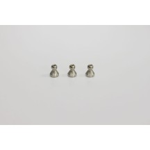 Bolas de pivote 6,8 mm Kyosho K.IFW134