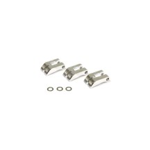 Mazas embrague heavy duty aluminio Kyosho
