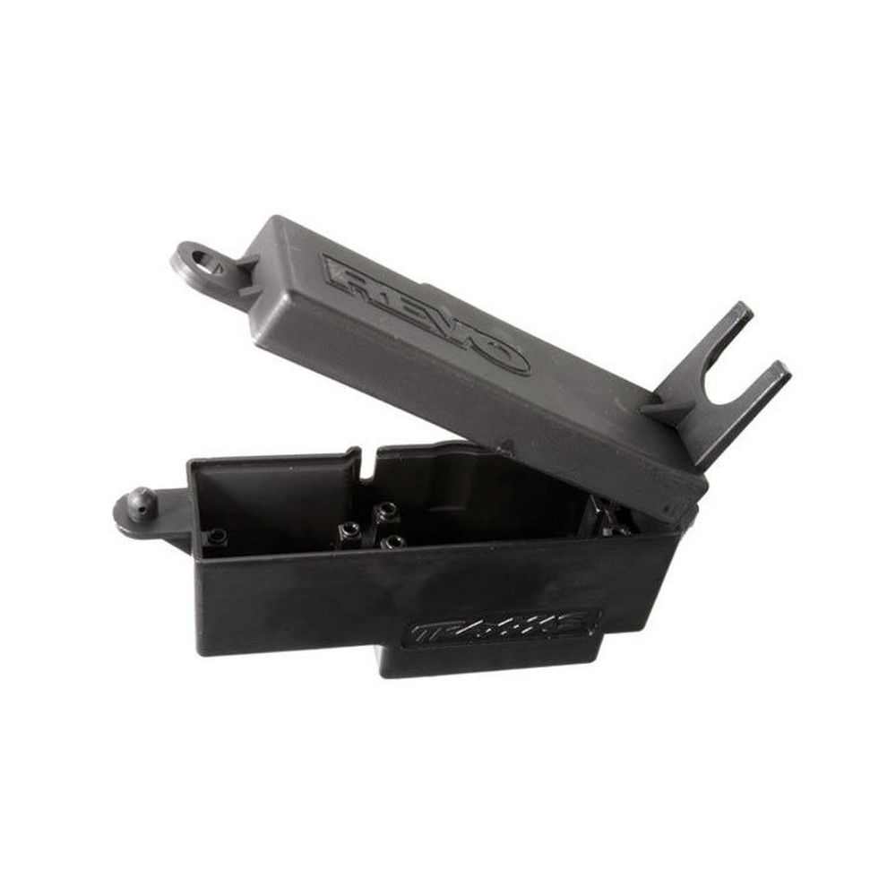 Caja electrónica izquierda cubierta Traxxas TRX5325X Caja electrónica izquierda cubierta Traxxas TRX5325X