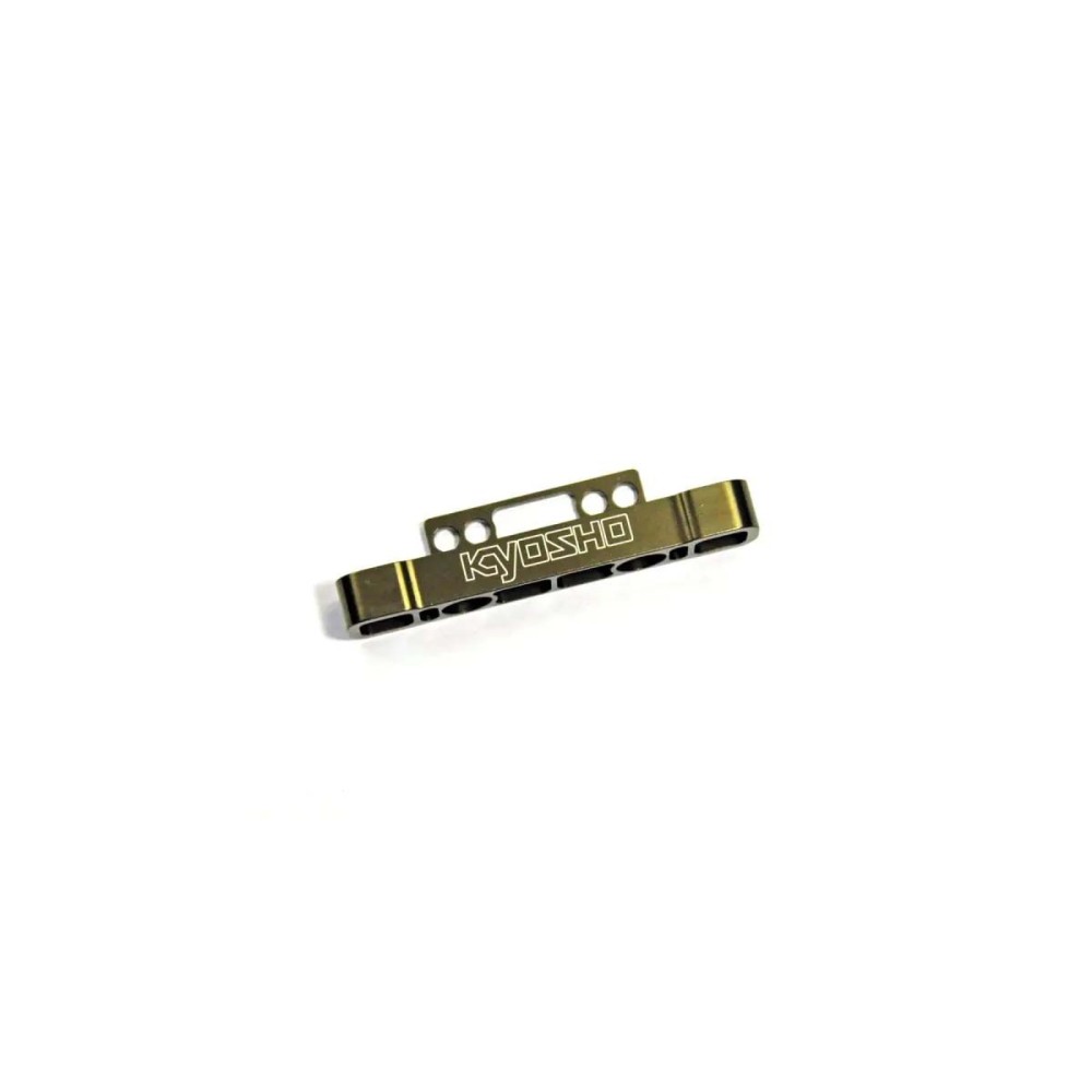 Placa posterior inferior trasera Inferno MP9 Placa posterior inferior trasera Inferno MP9