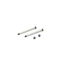 Ejes 3,5x49 mm heavy duty Kyosho Inferno