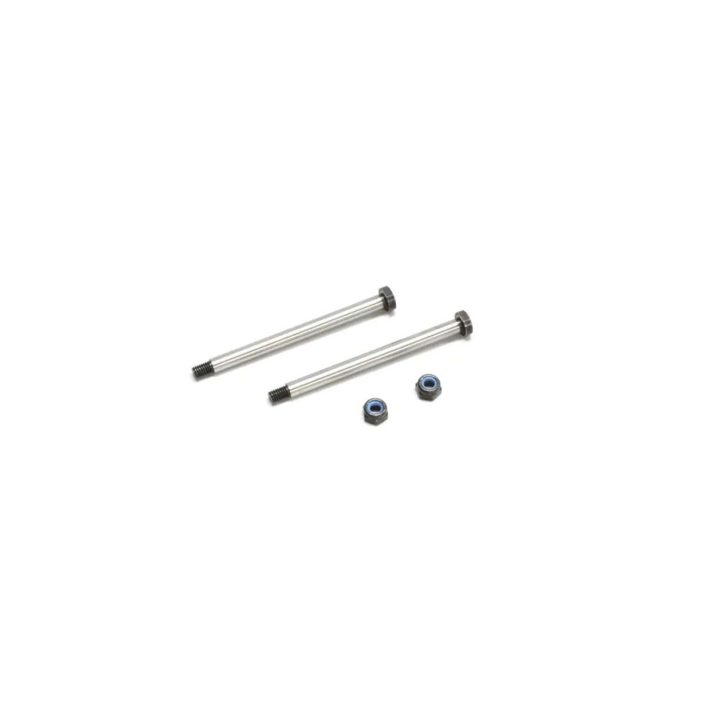 Ejes 3,5x49 mm heavy duty Kyosho Inferno