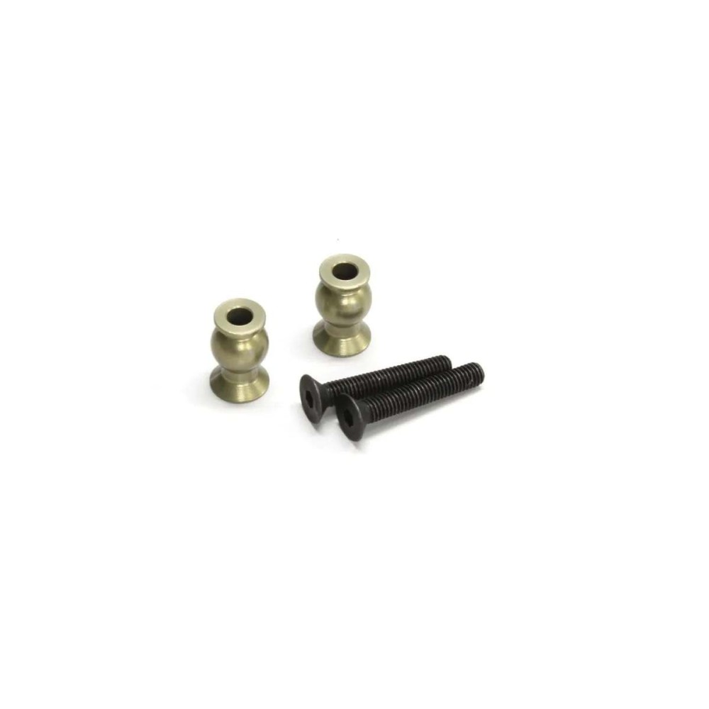 Bolas pivote 6,8 mm altura 10,2 duras Kyosho Bolas pivote 6,8 mm altura 10,2 duras Kyosho
