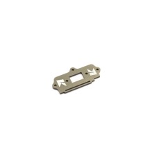 Soporte interruptor alu - Kyosho Inferno MP9 TKI3 K.IFW428