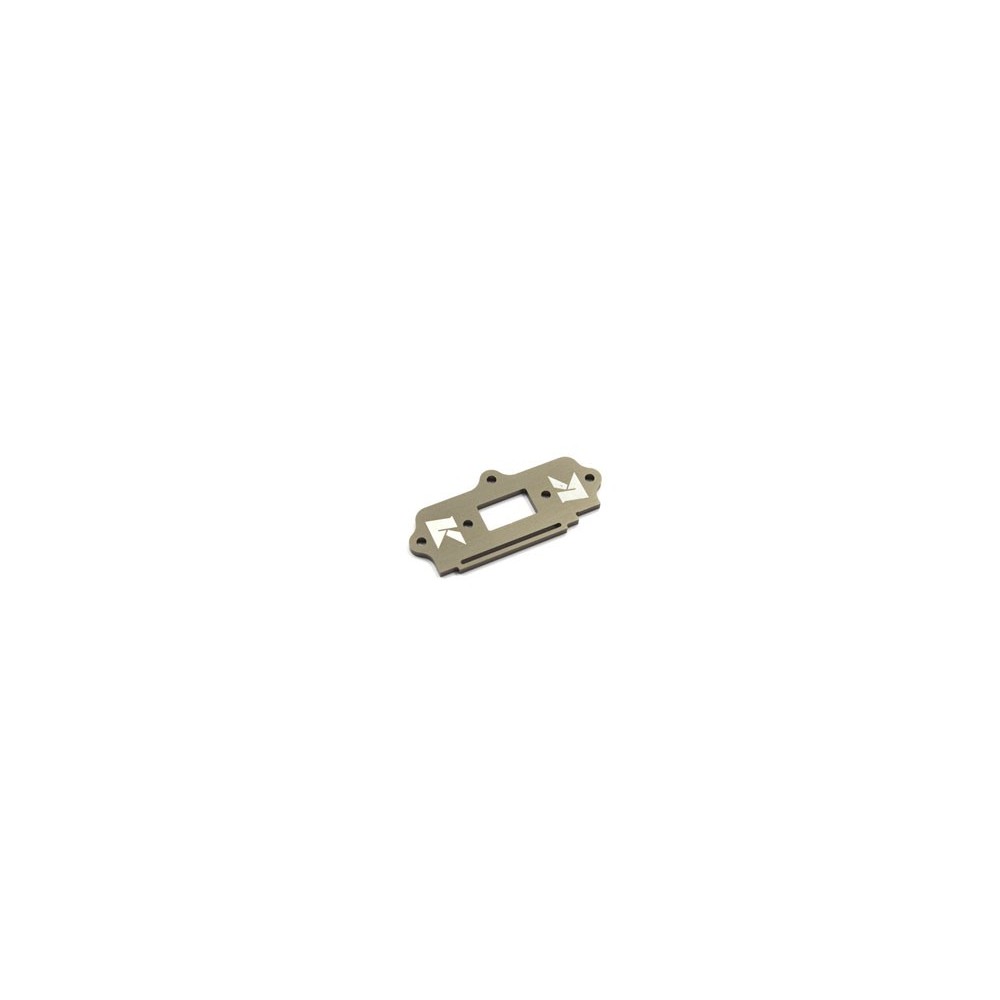 Soporte interruptor aluminio Inferno MP9 TKI3 Soporte interruptor aluminio Inferno MP9 TKI3