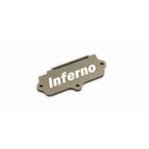 Tapa interruptor ciega Inferno MP9-MP10
