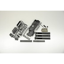 Kit de conversion Brushless Kyosho MP7.5-MP9 Inferno K.IFW451