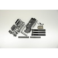 Kit conversión brushless Kyosho Inferno MP7.5-MP9
