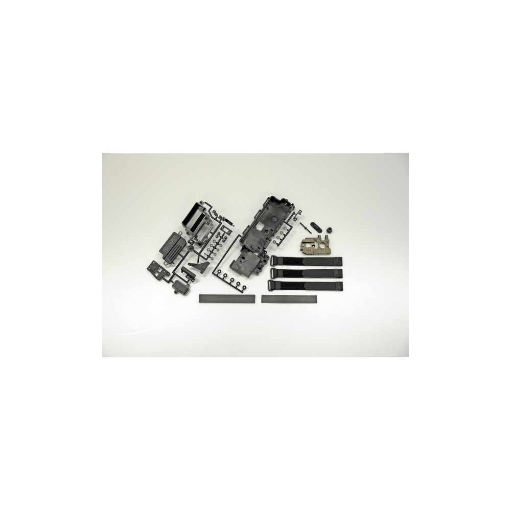 Kit conversión brushless Kyosho Inferno MP7.5-MP9 Kit conversión brushless Kyosho Inferno MP7.5-MP9
