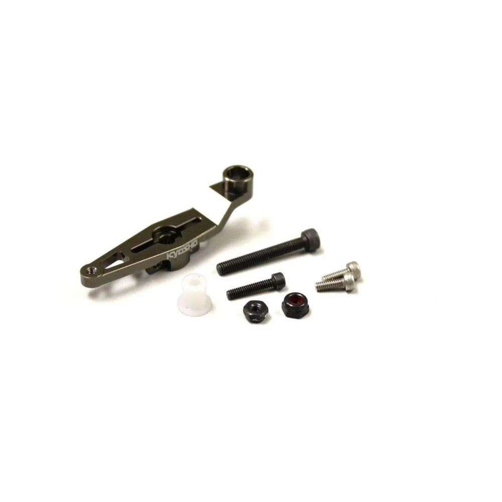 Horn de Servo de Gas (Alu) Kyosho Inferno MP9-MP10 (Futaba) K.IFW454B