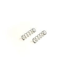 Muelles Big Shock 7,5x1,4 78mm gris Kyosho