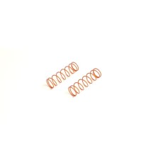 Muelles Big Shock 8,5x1,4 78mm naranja Kyosho