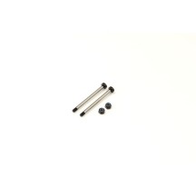 Ejes suspensión delanteros 3x42.8mm Inferno MP9-MP10