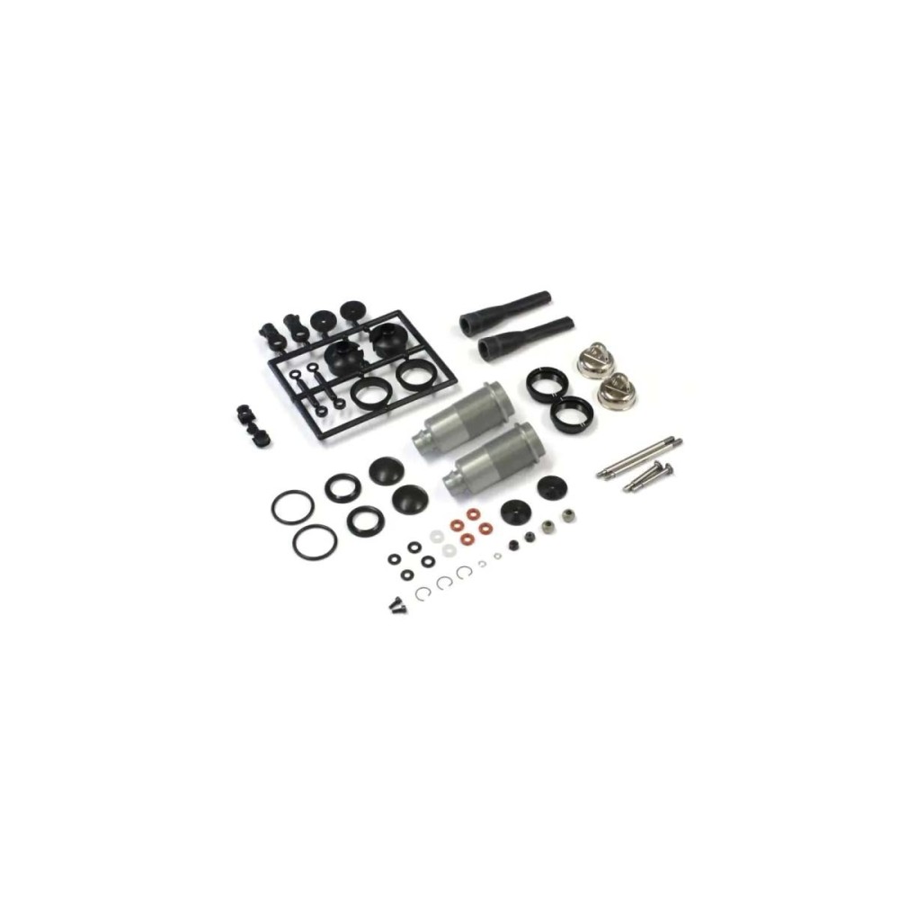 Amortiguadores Delanteros HD Coating Kyosho Inferno MP9-MP10 2 S 47 K.IFW471D Amortiguadores Delanteros HD Coating Kyosho Inferno MP9-MP10 2 S 47 K.IFW471D