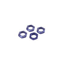 Tuercas ruedas azul Inferno 1/8 Kyosho