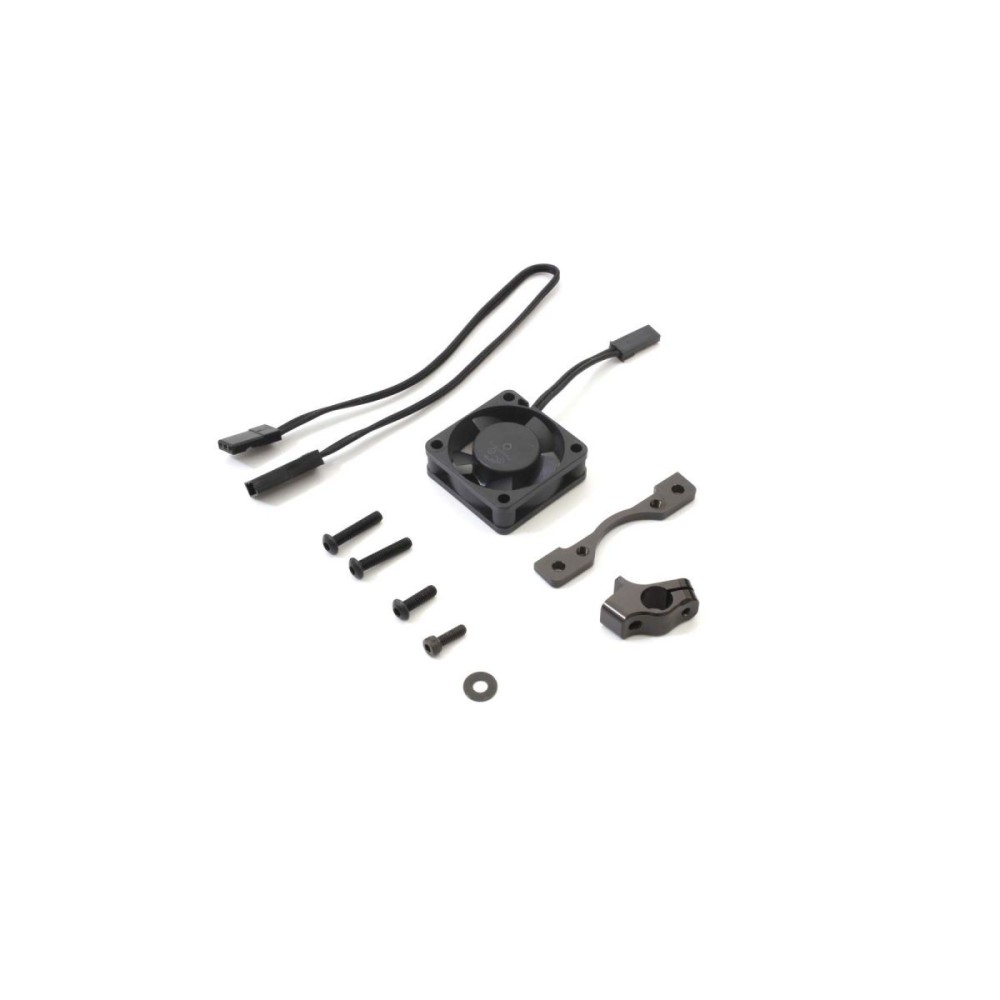 Ventilador motor kit Inferno MP10e Ventilador motor kit Inferno MP10e