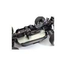 Rigificador trasero aluminio Inferno MP10e