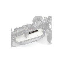 Rigificador trasero aluminio Inferno MP10e