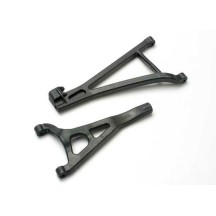 Brazos suspensión superior inferior derecho delantero Traxxas TRX5331
