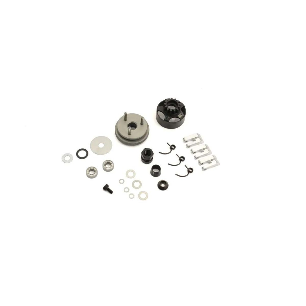 Embrague 3 puntos duro Inferno MP9-MP10 Embrague 3 puntos duro Inferno MP9-MP10
