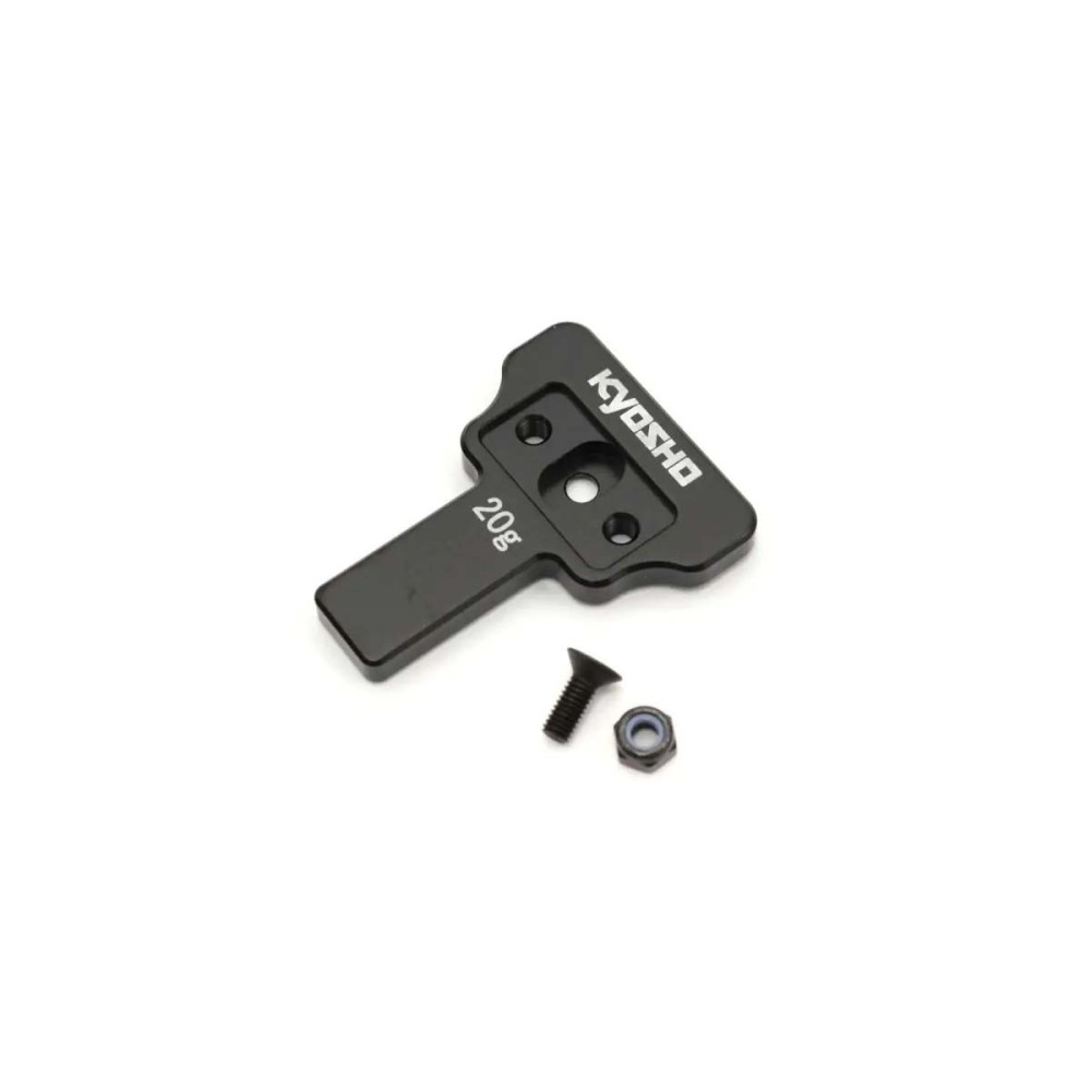 Lastre delantero 20g Inferno MP10
