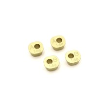 Travesanos de porta manguetas traseras Inferno MP10 - Bronce K.IFW606B