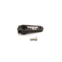 Horn de Servo de Direccion (Alu) Kyosho Inferno MP10 (Futaba-18.5mm) K.IFW609C