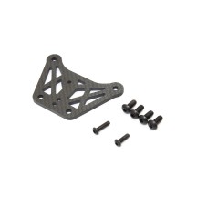 Chapa superior carbono 3.0mm Inferno MP10