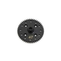 Corona 47 Dientes LW Kyosho Inferno MP9-MP10 (por IF403B) K.IFW634-47S