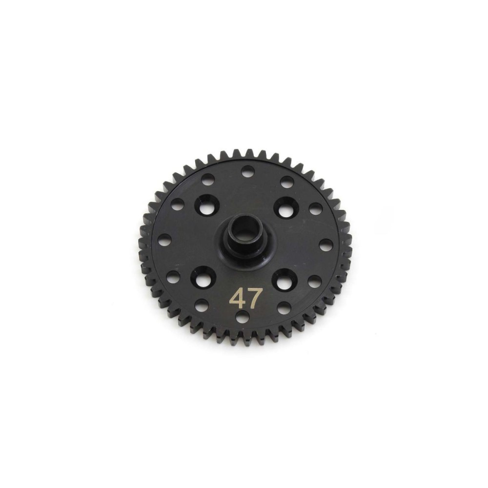Corona 47 Dientes LW Kyosho Inferno MP9-MP10 (por IF403B) K.IFW634-47S Corona 47 Dientes LW Kyosho Inferno MP9-MP10 (por IF403B) K.IFW634-47S