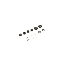 Piñones diferenciales 12-18T Inferno MP10 TKI3