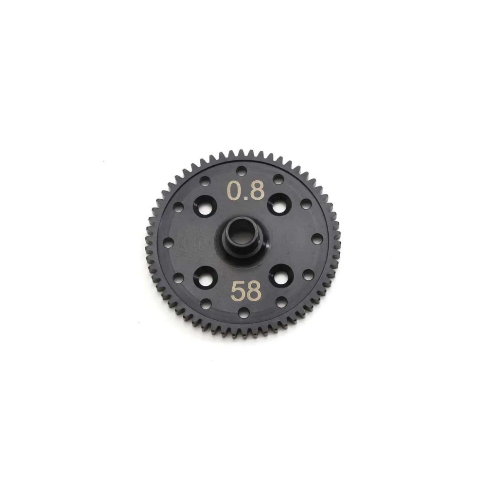 Corona ligera 58T módulo 0.8 Inferno MP10 Corona ligera 58T módulo 0.8 Inferno MP10