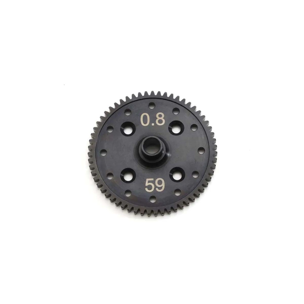 Corona ligera 59T módulo 0.8 Inferno MP10