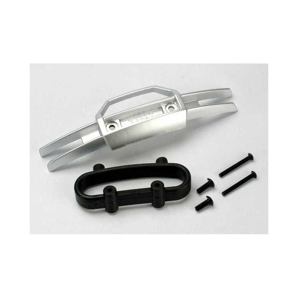 Traxxas Bumper front bumper mount front 4x10mm bcs (2) 3x25mm b TRX5335 Traxxas Bumper front bumper mount front 4x10mm bcs (2) 3x25mm b TRX5335