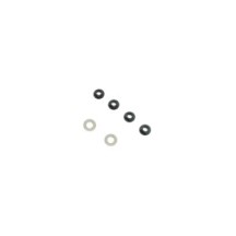 Casquillos para IFW646 Kyosho Inferno MP10 (4) KPI K.IFW647