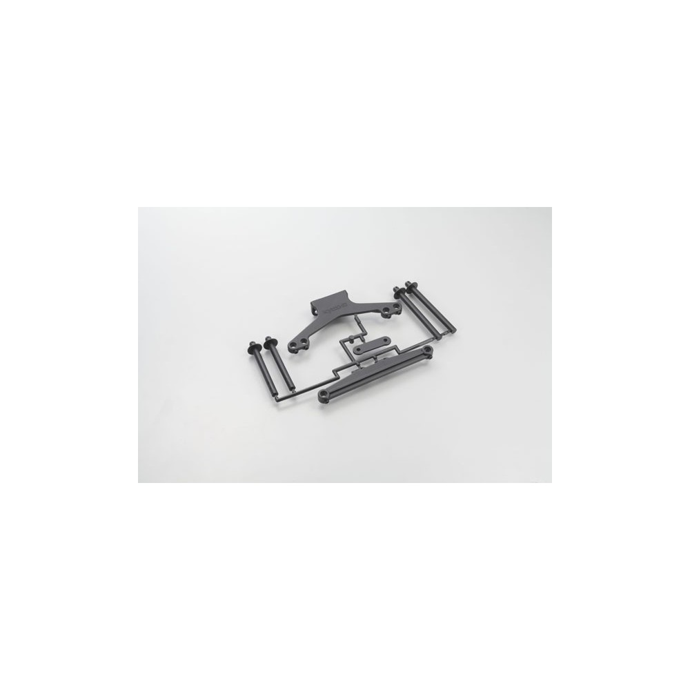Placa soporte carrocería Kyosho Inferno GT K.IG104 Placa soporte carrocería Kyosho Inferno GT K.IG104