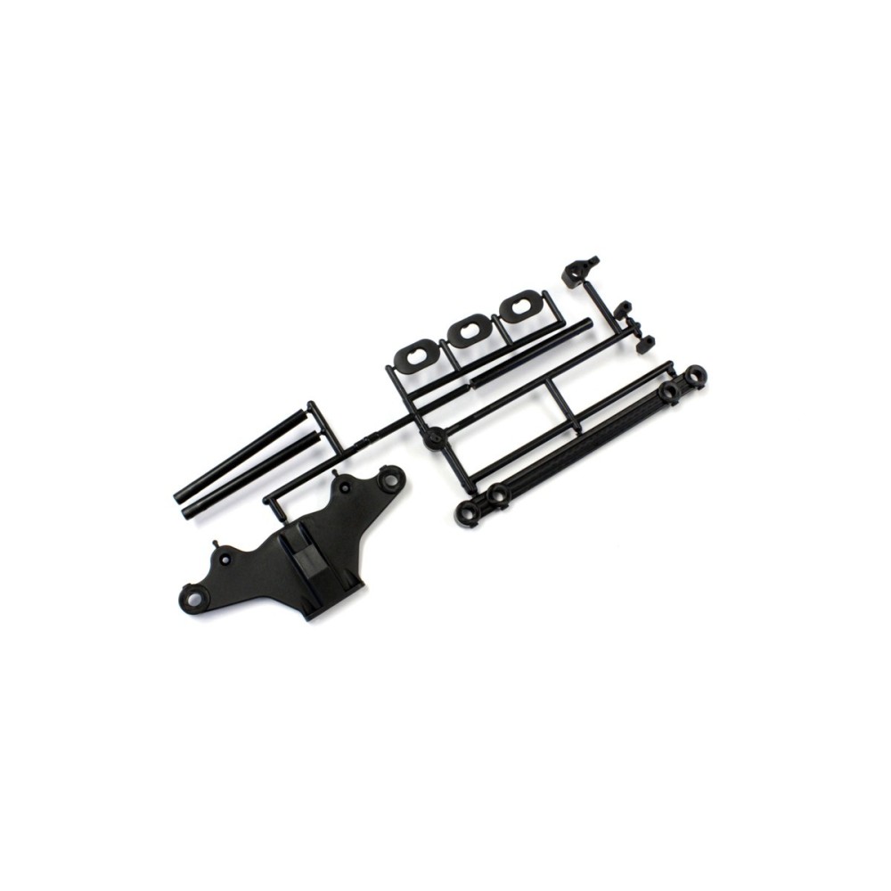 Soporte carrocería delantero Kyosho Inferno GT3 K.IG152 Soporte carrocería delantero Kyosho Inferno GT3 K.IG152