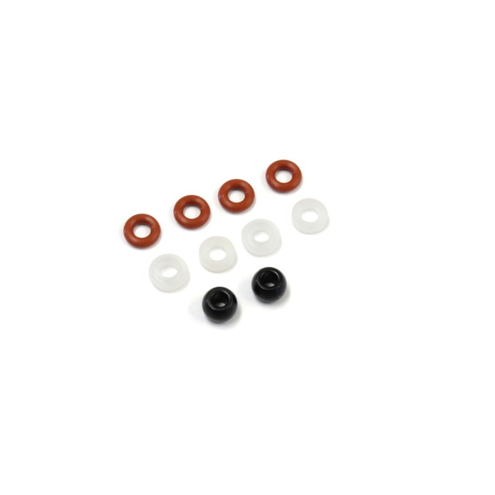 Juntas clips amortiguadores Kyosho Inferno GT3 K.IG158-03 Juntas clips amortiguadores Kyosho Inferno GT3 K.IG158-03