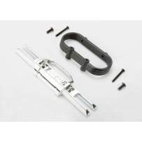 Parachoques trasero cromado Traxxas TRX5336A